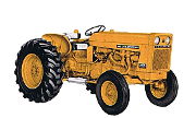 TractorData.com International Harvester 2606 industrial tractor ...