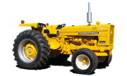 ... .com International Harvester 2656 industrial tractor information