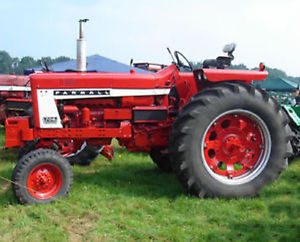 ... Harvester 2856 21206 21256 21456 Service Manual IH Tractors CD | eBay