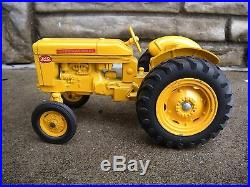 Vintage #340 International Harvester Industrial Utility TractorNM Ertl ...