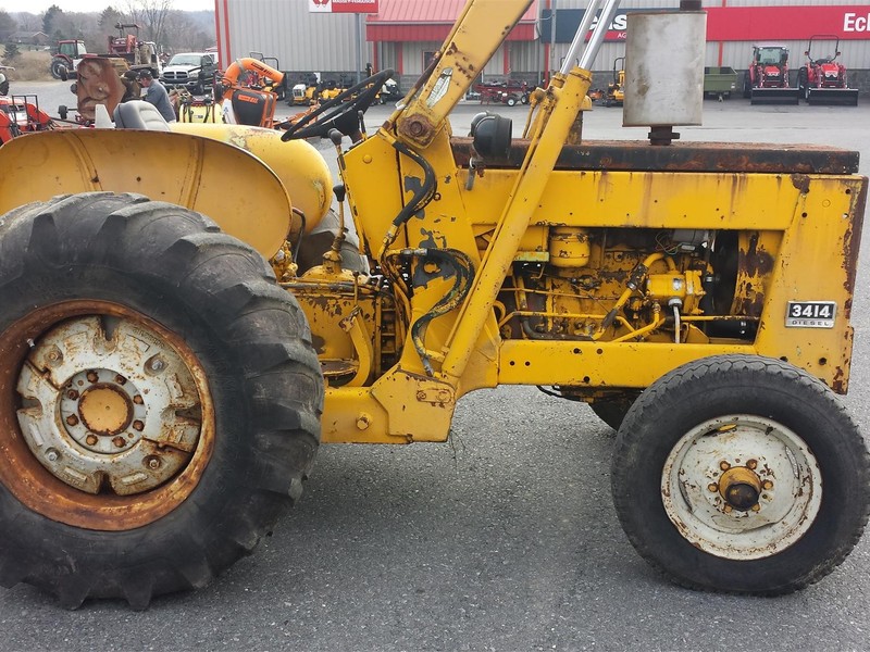 International Harvester 3414 Tractor - Orefield, PA | Machinery Pete