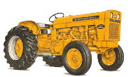 TractorData.com International Harvester 460 industrial tractor photos ...