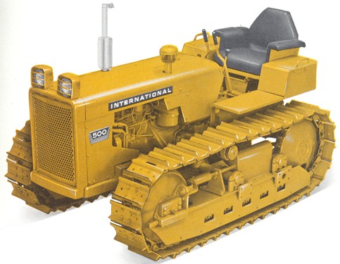 International 500 | Tractor & Construction Plant Wiki | Fandom powered ...