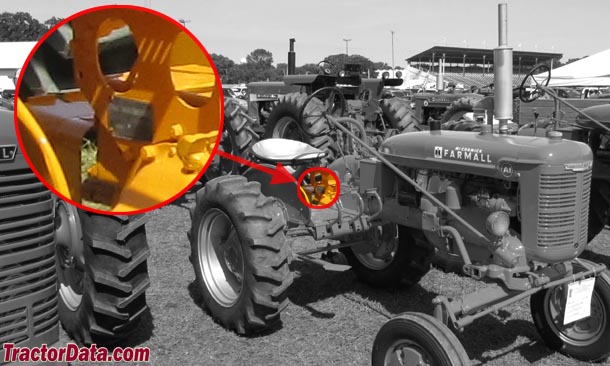 TractorData.com International Harvester AI industrial tractor photos ...