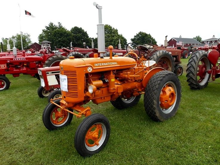 ih 1086 ih tractor farming tractors farm tools international harvester ...