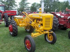 ... tractors on Pinterest | International harvester, Tractors and Cubs