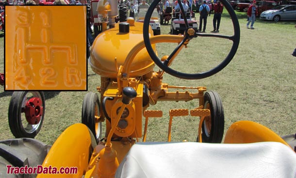 TractorData.com International Harvester AI industrial tractor ...