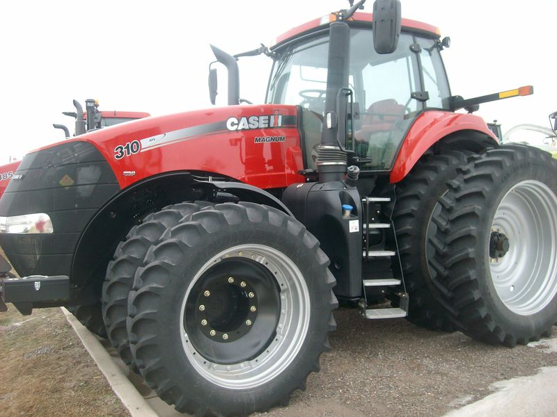 2014 Case IH MAGNUM 310 Tractors for Sale | Fastline