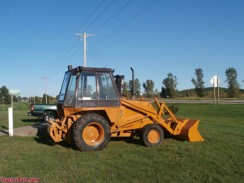case 480ll photos 1980 industrial tractor more j i case 480ll ...