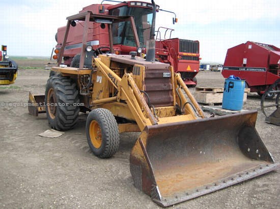 Case 480LL Tractor For Sale at EquipmentLocator.com