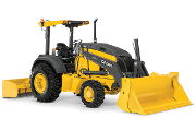 TractorData.com John Deere 210L EP tractor transmission information