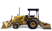 TractorData.com John Deere 210C industrial tractor transmission ...