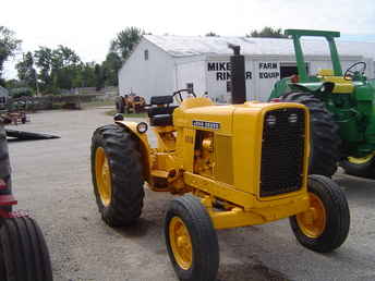 Used Farm Tractors for Sale: John Deere 3010 Industrial (2008-10-05 ...