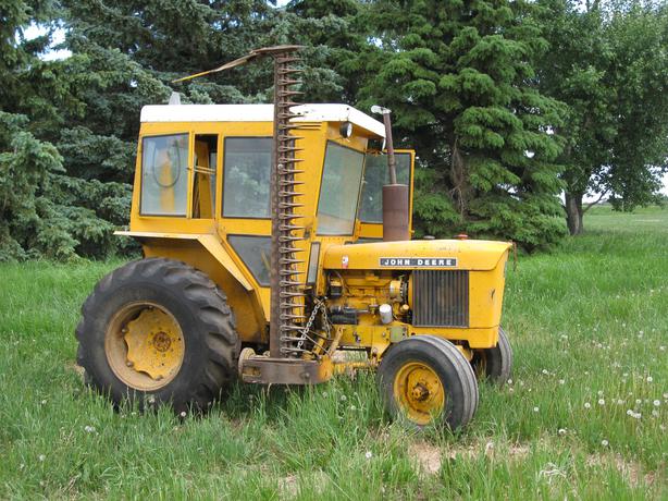 ... Log In needed $4,500 · John Deere 401 Industrial Diesel Tractor/Mower