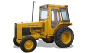 TractorData.com John Deere 401D industrial tractor information