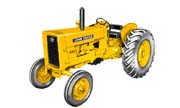 TractorData.com John Deere 440 industrial tractor information