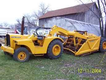 Used Farm Tractors for Sale: John Deere 5010 Ind.Tractor (2005-03-08 ...