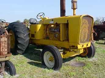 Original Ad: Two John Deere 700A Industrial tractors, one runs, other ...