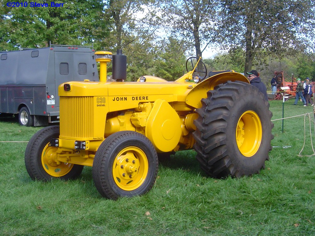 JD 840 for sale - Tractors and Equipment - BigMackTrucks.com