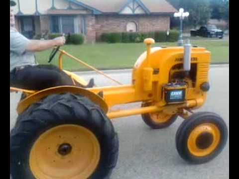 SOLD - 1944 John Deere INDUSTRIAL LI model Tractor NOW $5.000 without ...