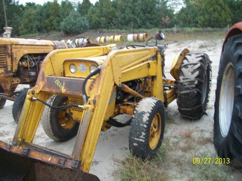 Used Massey Ferguson 202 tractor parts - EQ-21165 | All States Ag ...