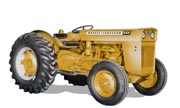 TractorData.com Massey Ferguson Work Bull 204 industrial tractor ...
