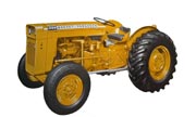TractorData.com Massey Ferguson 205 industrial tractor information