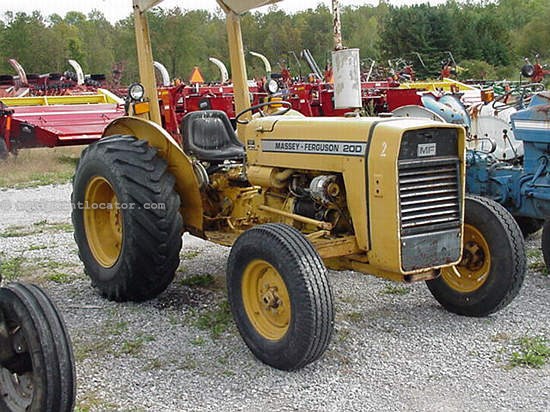 Click Here to View More MASSEY FERGUSON 20D TRACTORS For Sale on ...