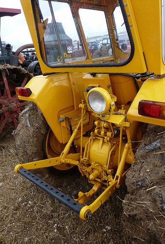MF 20 Massey Ferguson Industrial Tractor | Flickr - Photo Sharing!