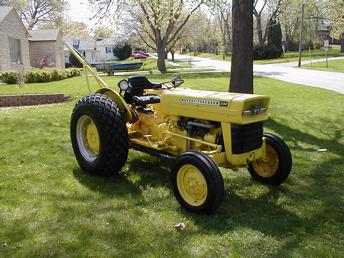 Recently purchased this tractor with only 1600 hours. It had been ...