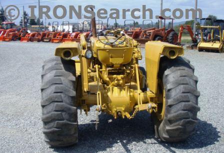 1967 Massey Ferguson 2200 Tractor | IRON Search