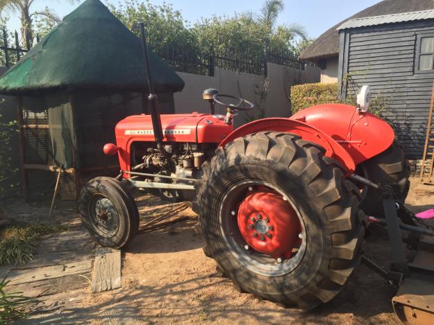 Archive: Massey Ferguson 35 Tractor Witbank • olx.co.za