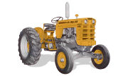 TractorData.com Minneapolis-Moline Big Mo 500 industrial tractor ...