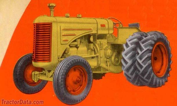 TractorData.com Minneapolis-Moline GTI industrial tractor photos ...