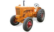 TractorData.com Minneapolis-Moline UTI tractor dimensions information