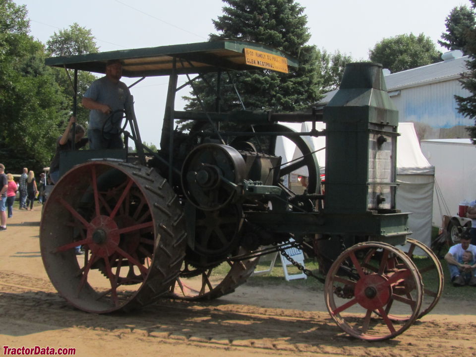 TractorData.com Advance-Rumely OilPull F 15/30 tractor photos ...