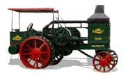 TractorData.com Advance-Rumely OilPull B 25/45 tractor engine ...