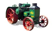 TractorData.com Advance-Rumely OilPull M 20/35 tractor information