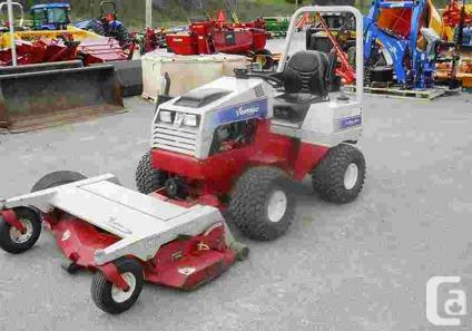 2009 Ventrac 4227 for sale in Lindsay, Ontario Classifieds ...