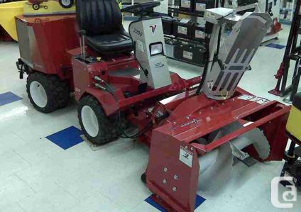 2009 Ventrac 3223d for sale in Lindsay, Ontario Classifieds ...
