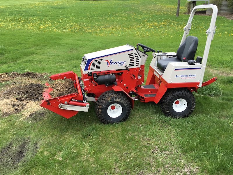 Ventrac 4500Z - The Perfect Tractor - Tools In Action - Power Tools ...