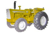 TractorData.com White 4-144 Mighty-Tow industrial tractor transmission ...