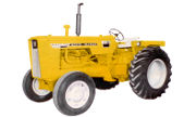 TractorData.com White 2-62 Mighty-Tow industrial tractor photos ...