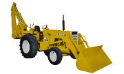 TractorData.com White 2-63 industrial tractor information