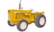 TractorData.com White 4-78 Mighty-Tow industrial tractor photos ...