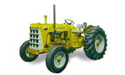 TractorData.com White 2-44 industrial tractor photos information