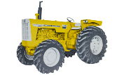 TractorData.com White 4-105 Mighty-Tow industrial tractor photos ...