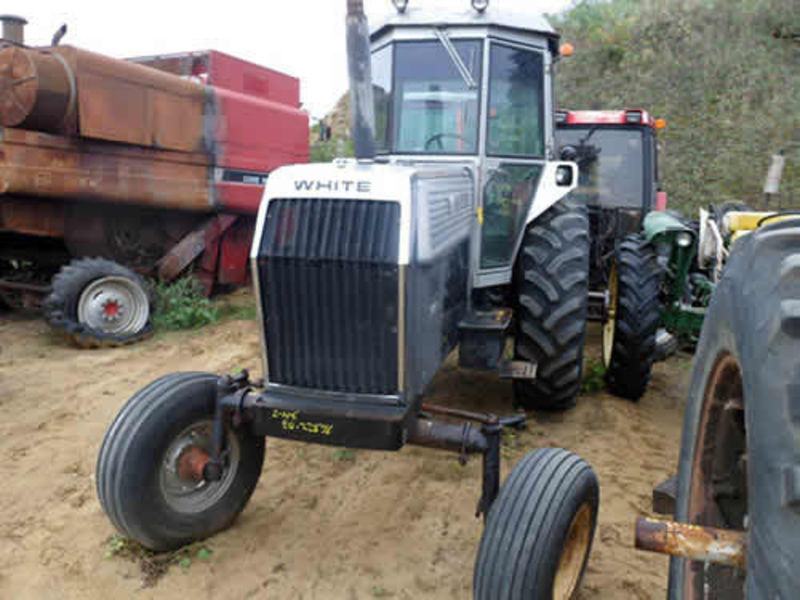 WHITE 2-105 Dismantled Tractors for Sale | Fastline