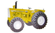 TractorData.com White 4-115 Mighty-Tow industrial tractor engine ...