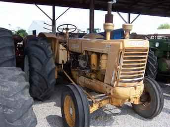 Used Farm Tractors for Sale: White 4-115 (2005-05-31) - TractorShed ...